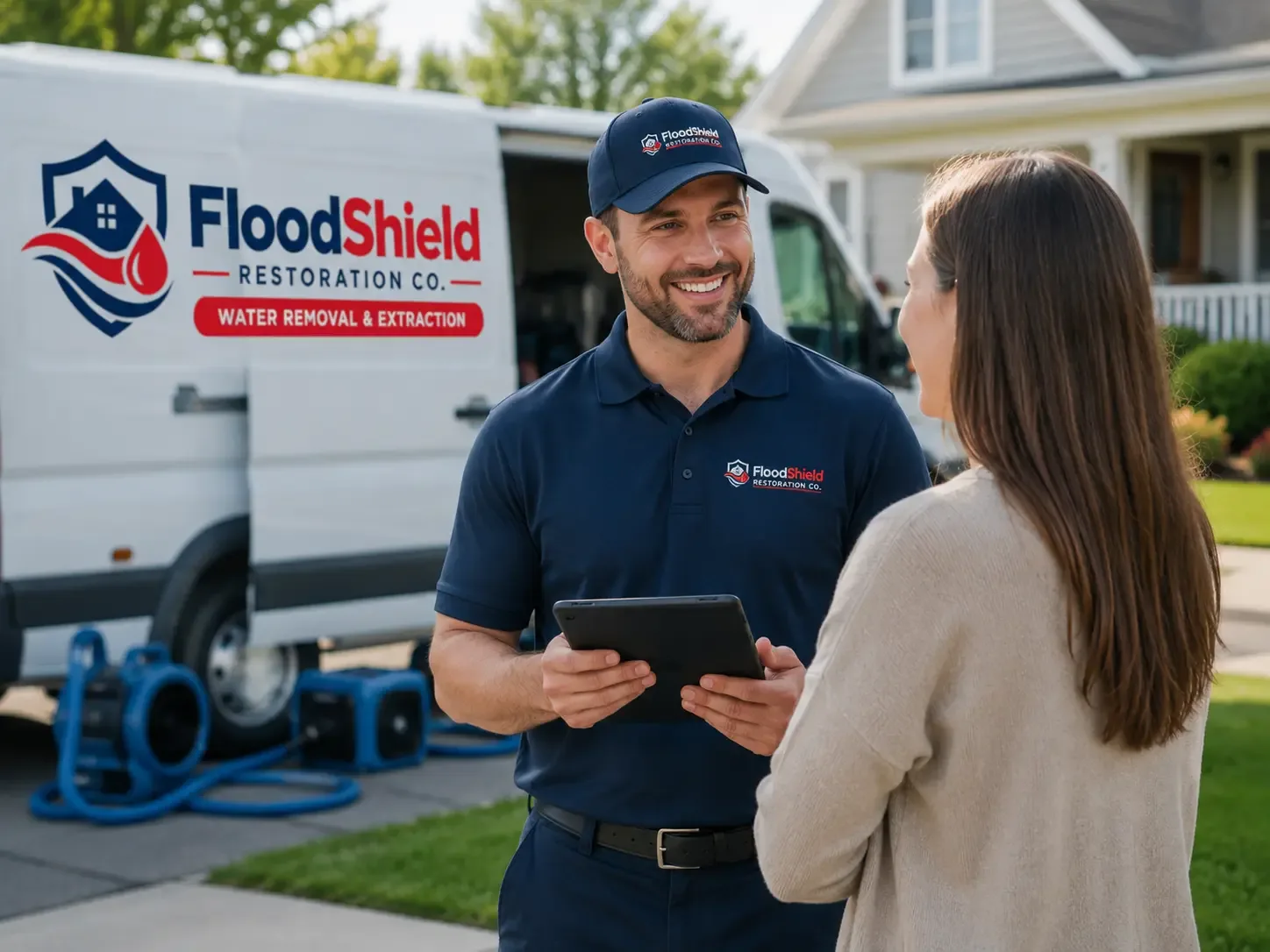 Flood Damage Restoration Easton, CT FAQs